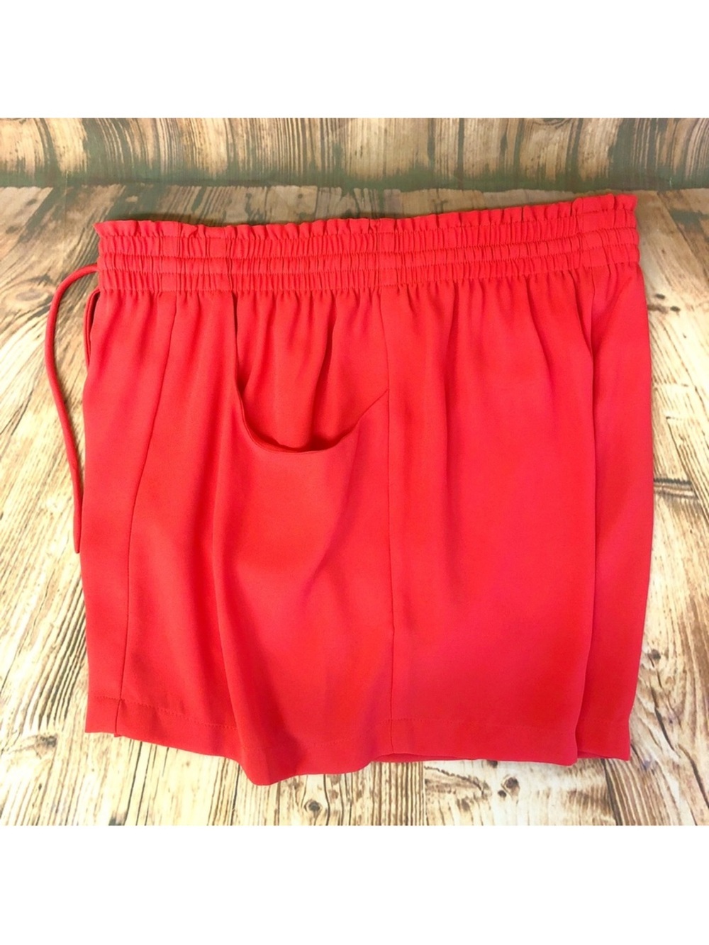 BCBGeneration Drawstring Shorts - Picture 5 of 6